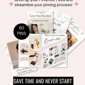 Viral Pin Templates Feature